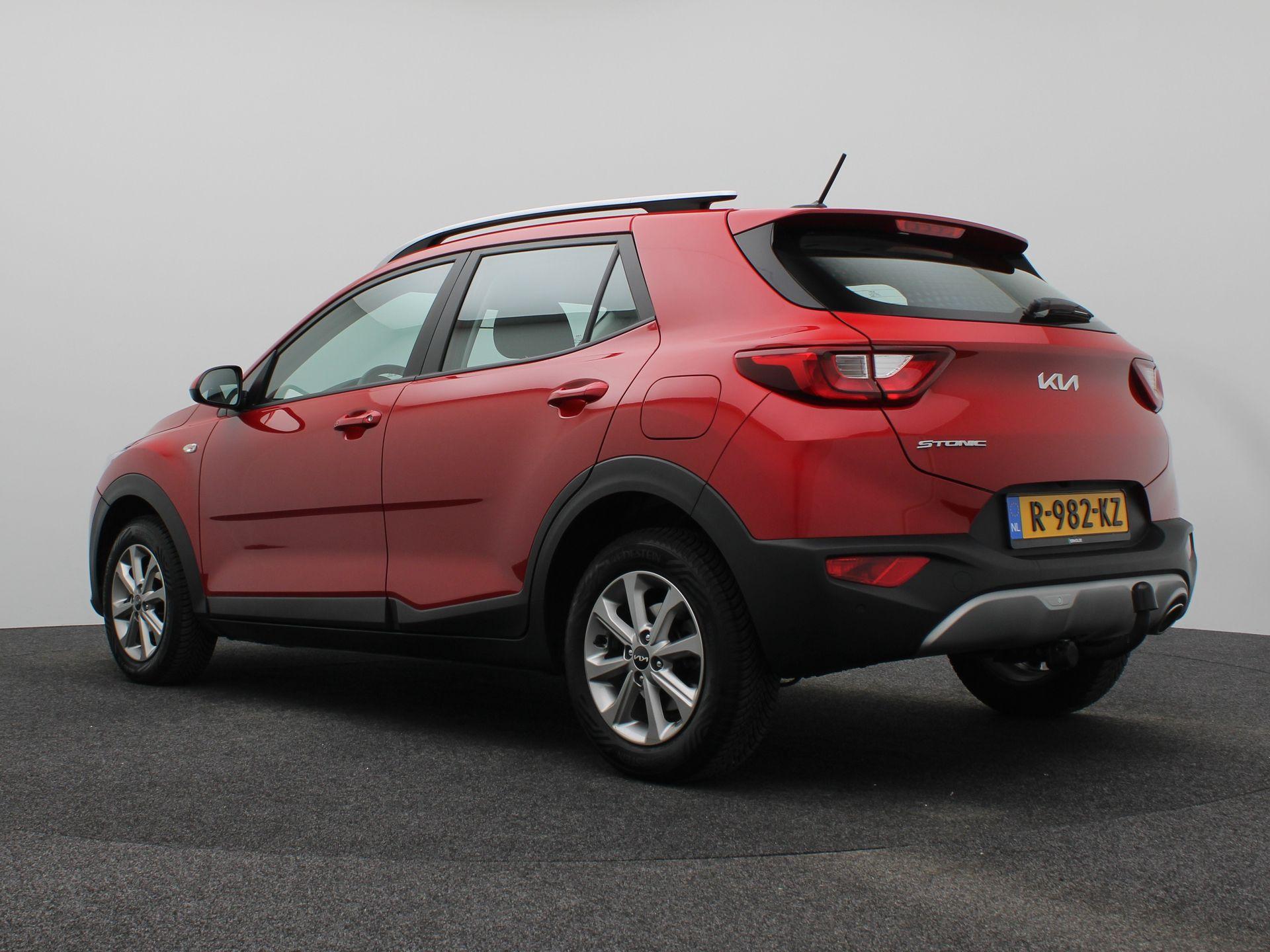 Kia Stonic 1.0 T-GDi MHEV DynamicLine - Afbeelding 4