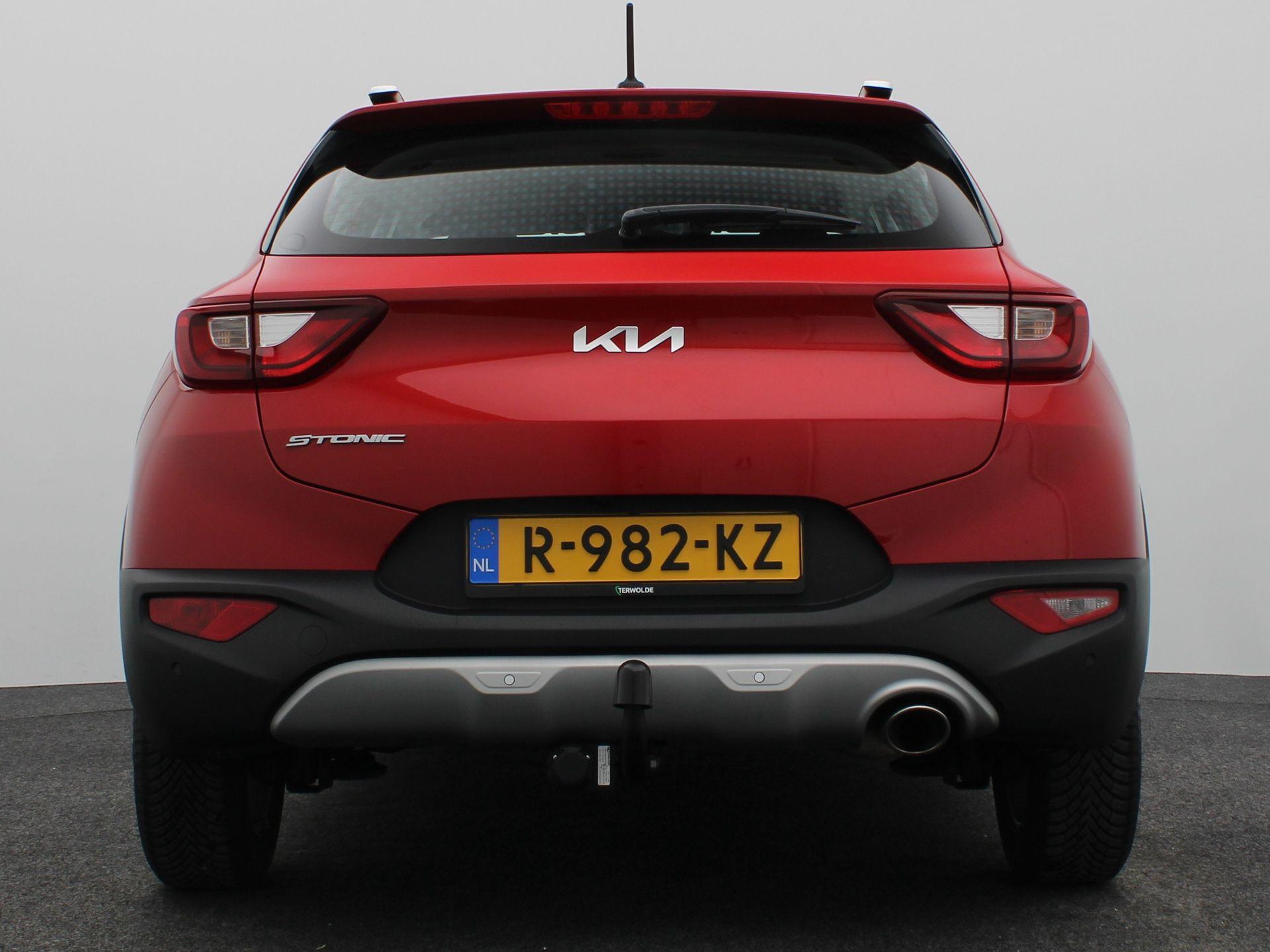 Kia Stonic 1.0 T-GDi MHEV DynamicLine - Afbeelding 5