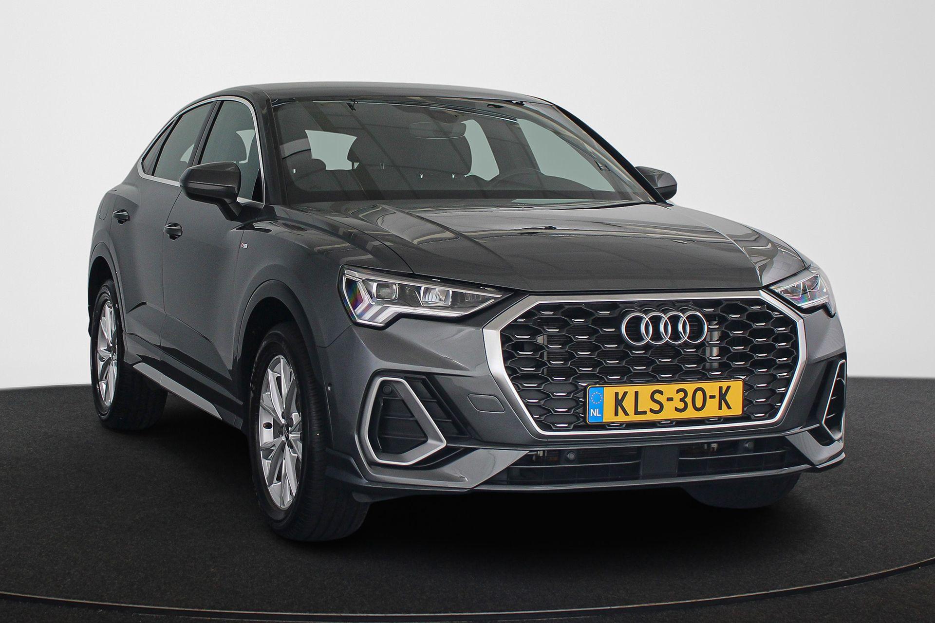 Audi Q3 Sportback 45 TFSI e S-Line - Afbeelding 2