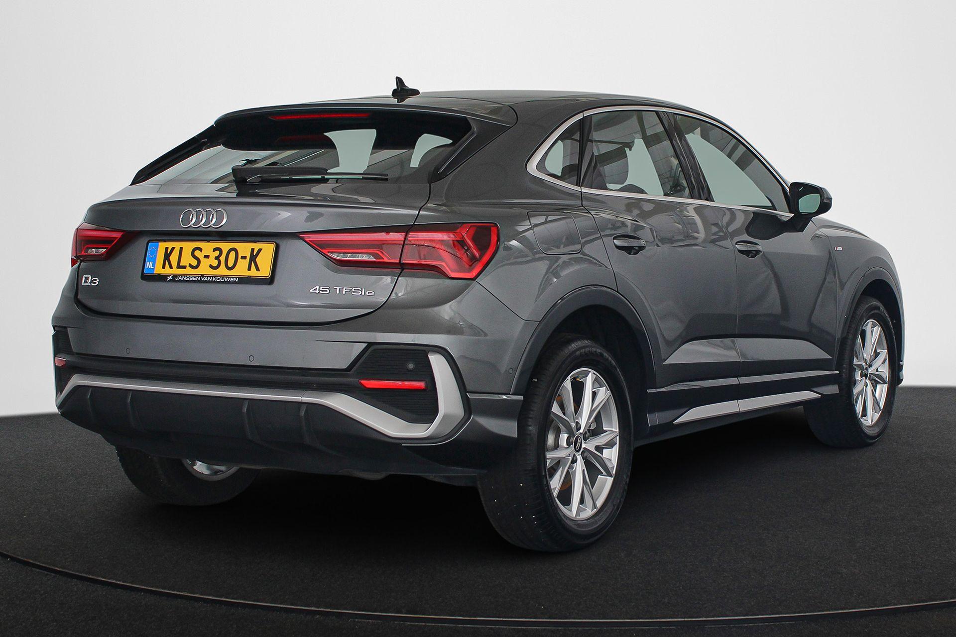 Audi Q3 Sportback 45 TFSI e S-Line - Afbeelding 3