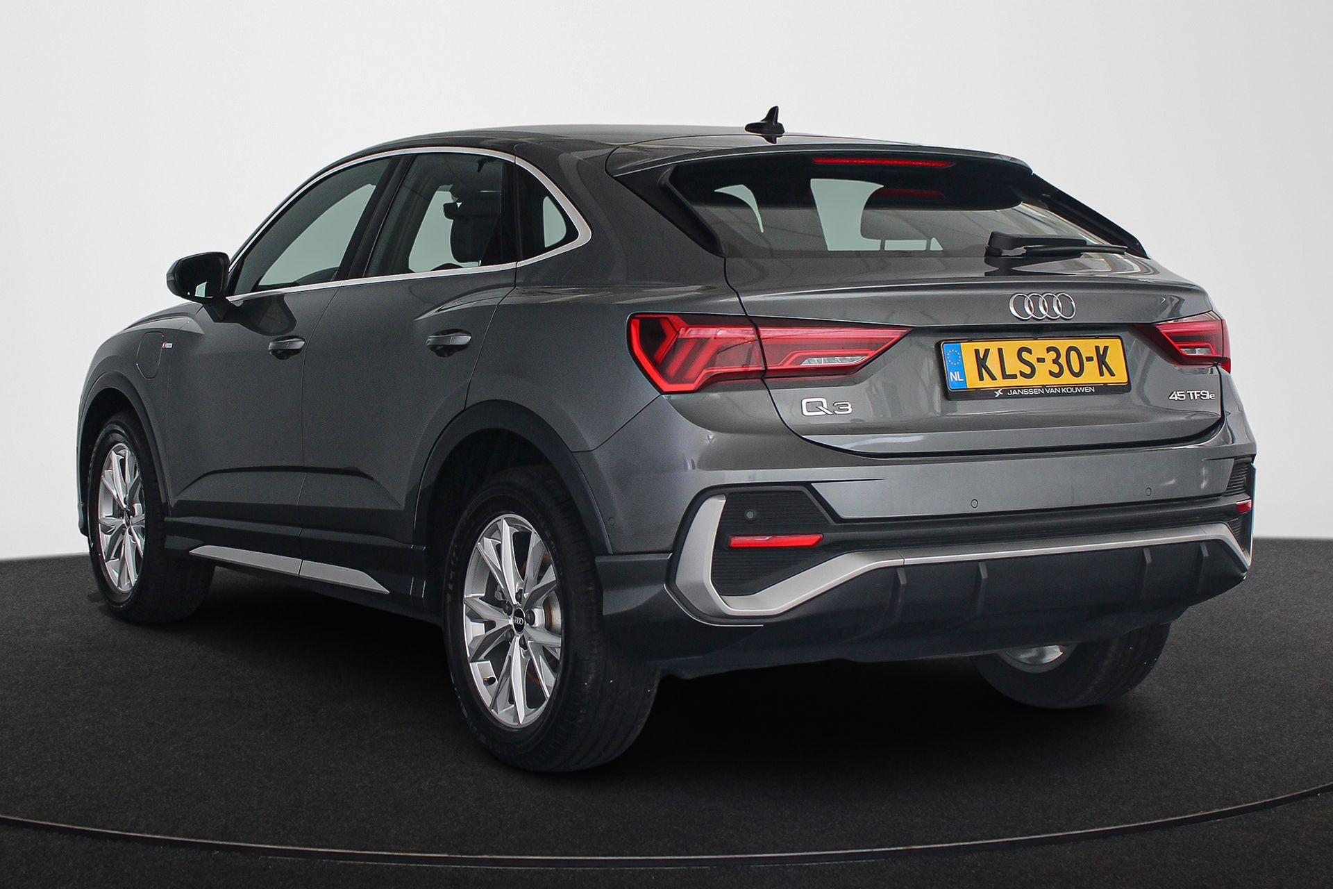 Audi Q3 Sportback 45 TFSI e S-Line - Afbeelding 4