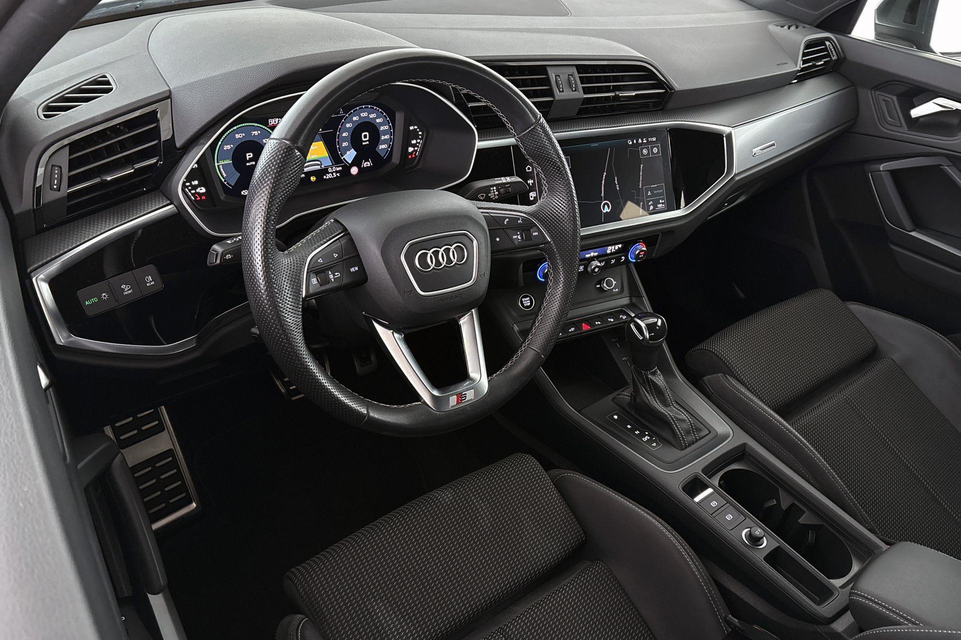 Audi Q3 Sportback 45 TFSI e S-Line - Afbeelding 5