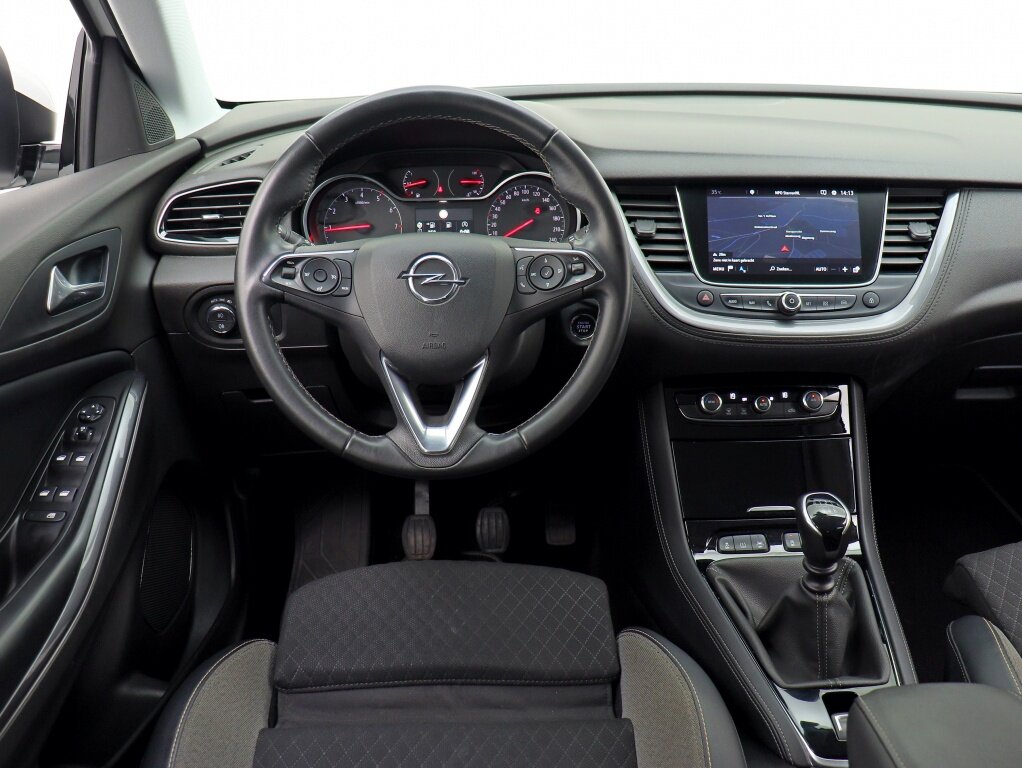 Opel Grandland X 1.2 Turbo Innovation | Trekhaak | Riem vervangen 2025 - Afbeelding 3