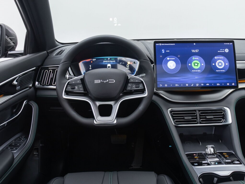 BYD SEAL U 1.5 DM-i FWD Comfort | Panoramadak | Leder | Navigatie | - Afbeelding 3