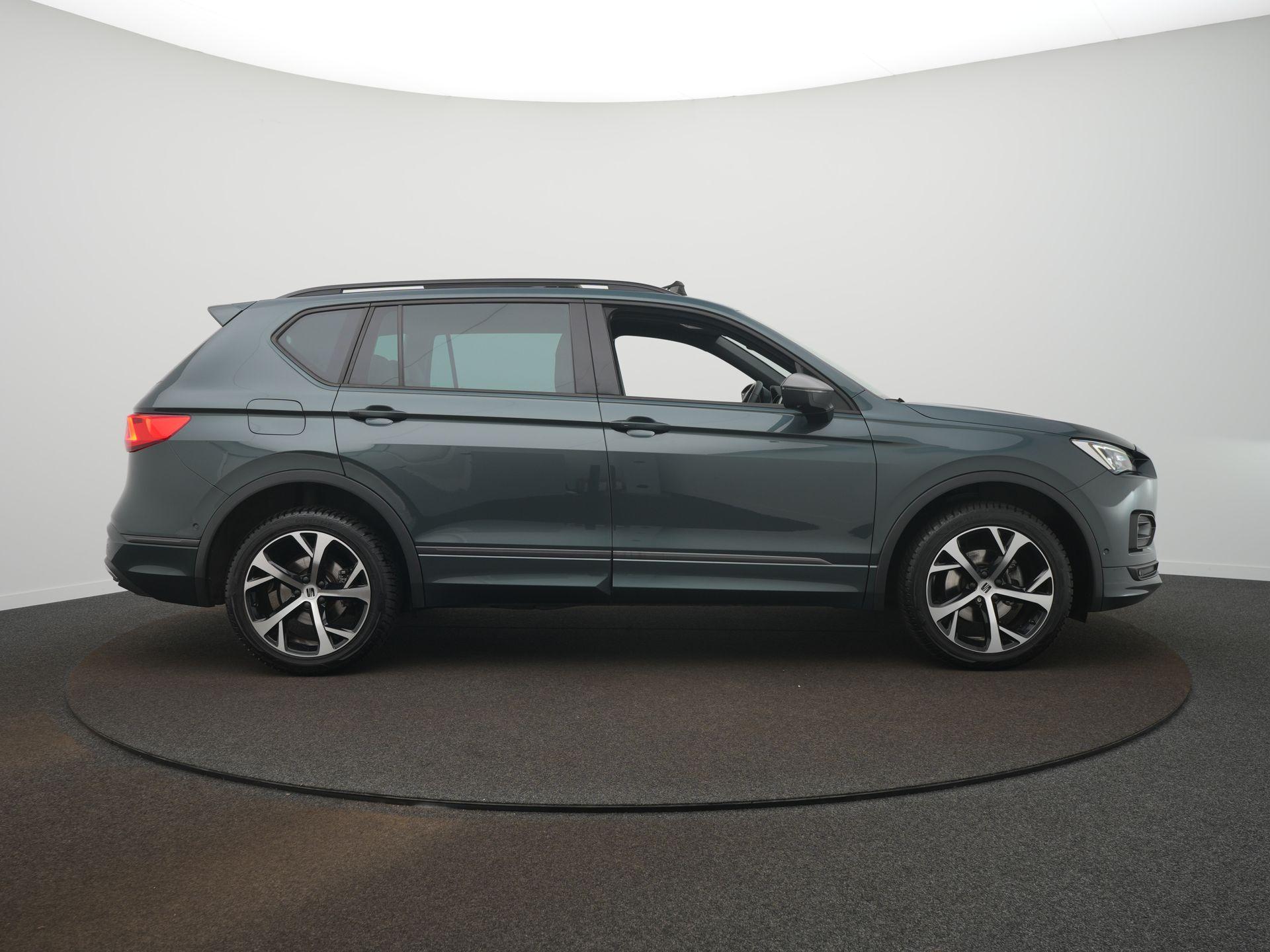 SEAT Tarraco 1.5 TSI FR Business Intense - Afbeelding 5