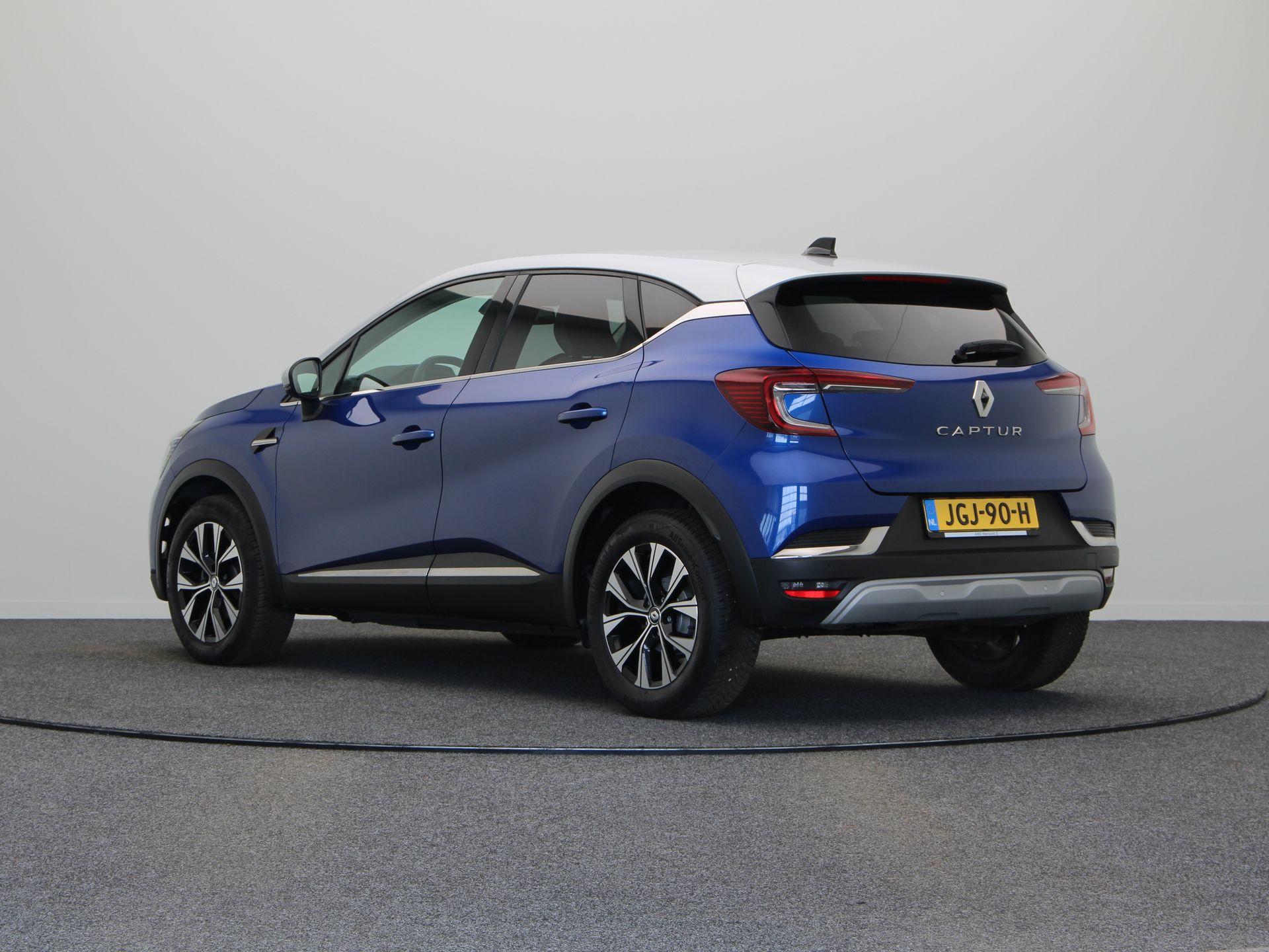 Renault Captur TCe 90pk Techno - Afbeelding 2