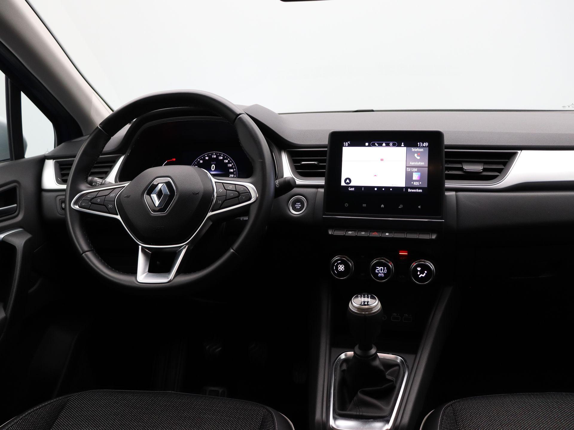 Renault Captur TCe 90pk Techno - Afbeelding 5