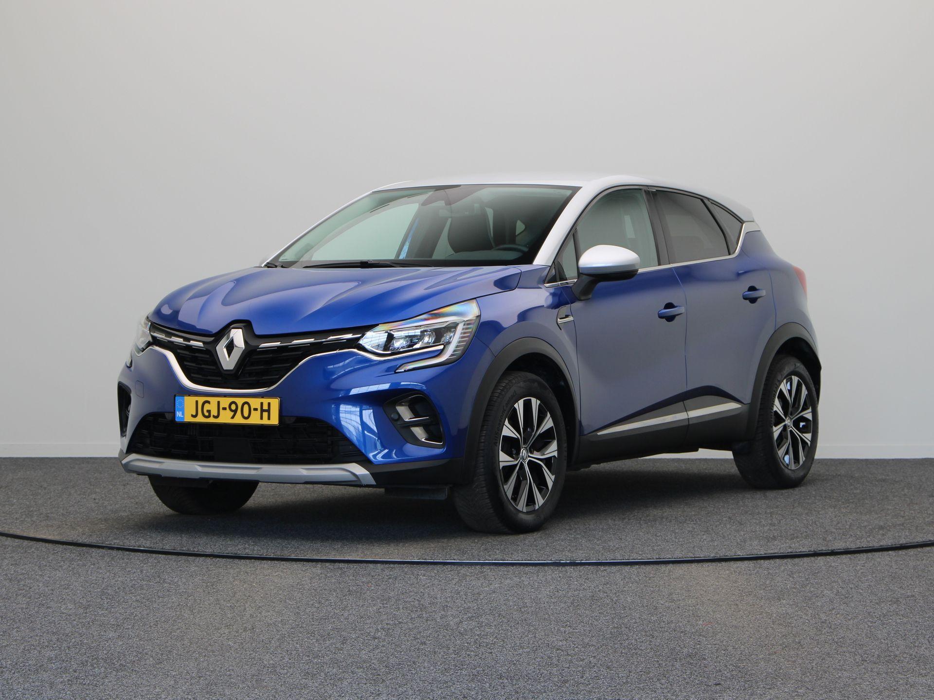 Renault Captur TCe 90pk Techno - Afbeelding 10