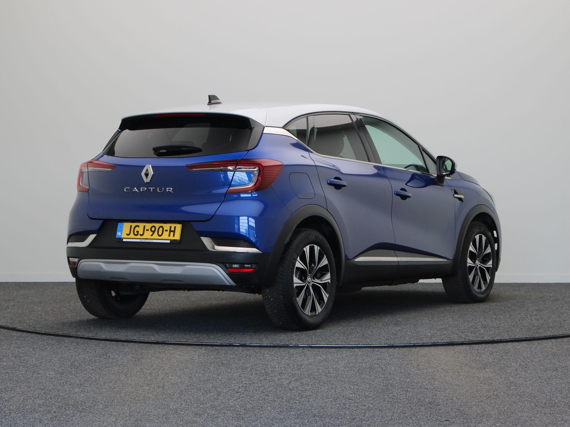 Renault Captur TCe 90pk Techno - Afbeelding 11