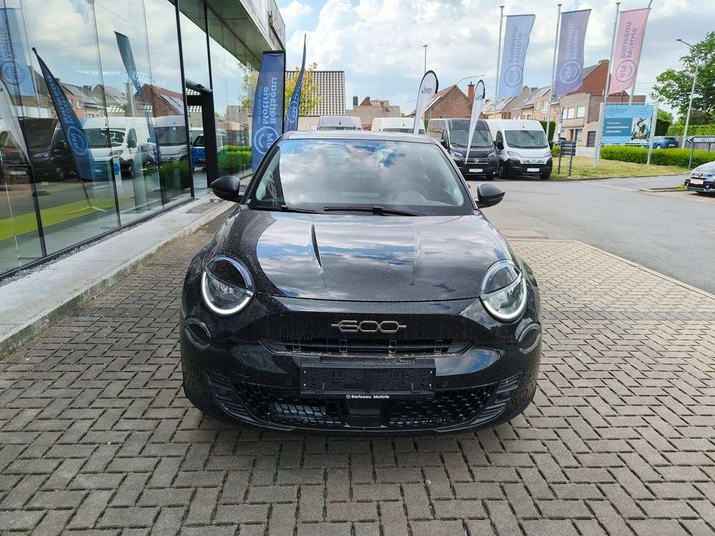 Fiat 600 HYBRID 145 HP *NAV 10,25 v - Image 4