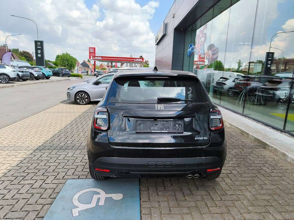 Fiat 600 HYBRID 145 HP *NAV 10,25 v - Image 5