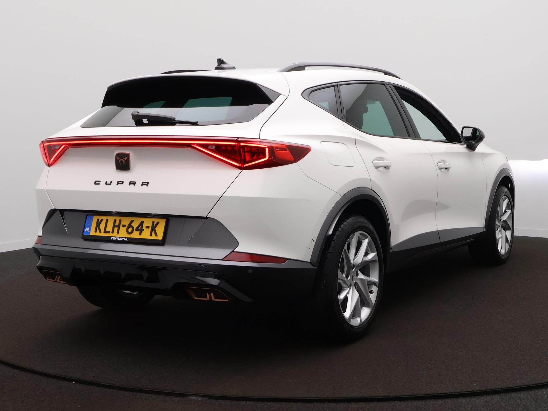 CUPRA Formentor 1.4 TSI e-Hybrid - Afbeelding 5