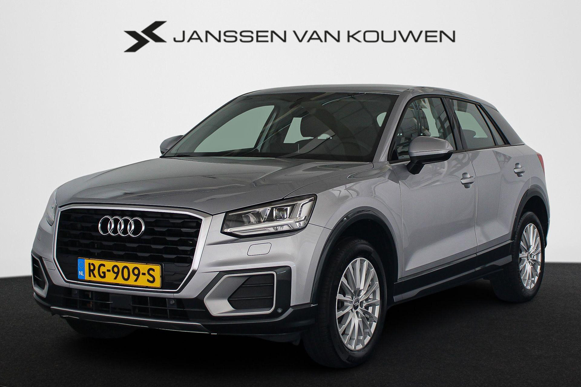 Audi Q2 1.4 TFSI CoD Design