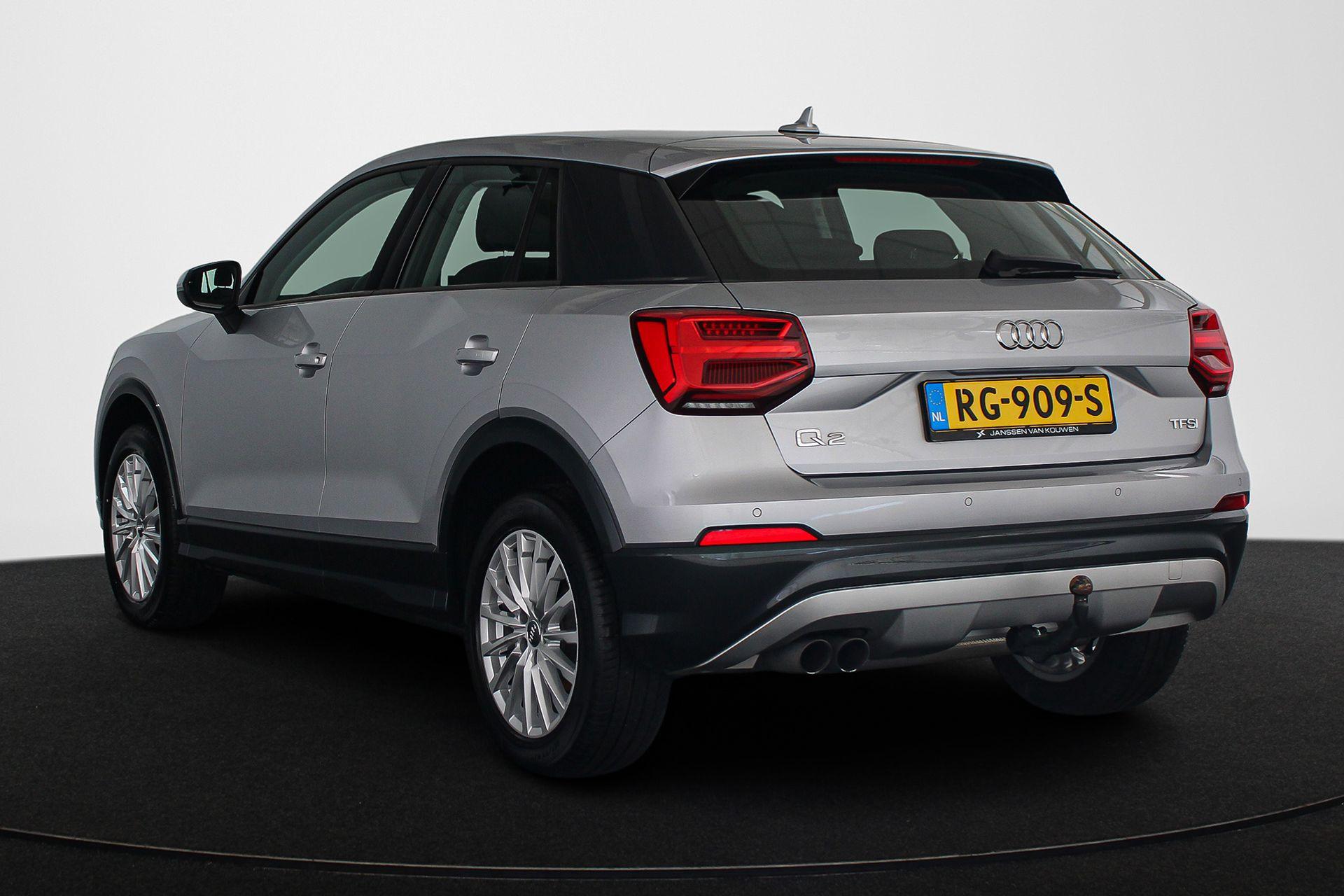Audi Q2 1.4 TFSI CoD Design - Afbeelding 4