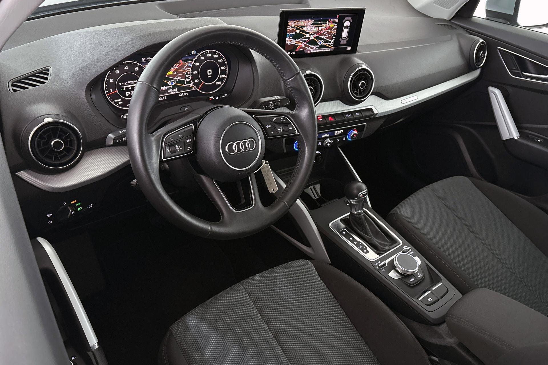 Audi Q2 1.4 TFSI CoD Design - Afbeelding 5