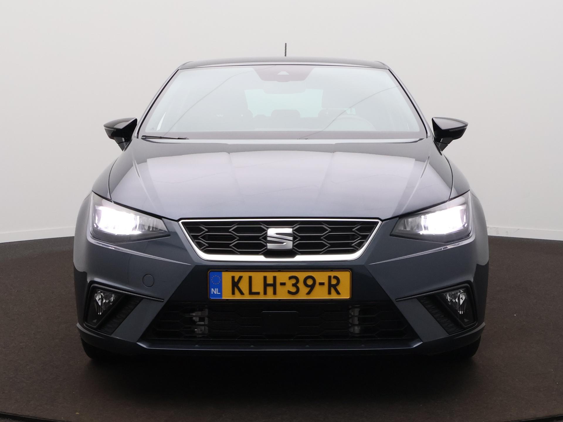 SEAT Ibiza 1.0 115Pk Automaat EcoTSI - Afbeelding 2