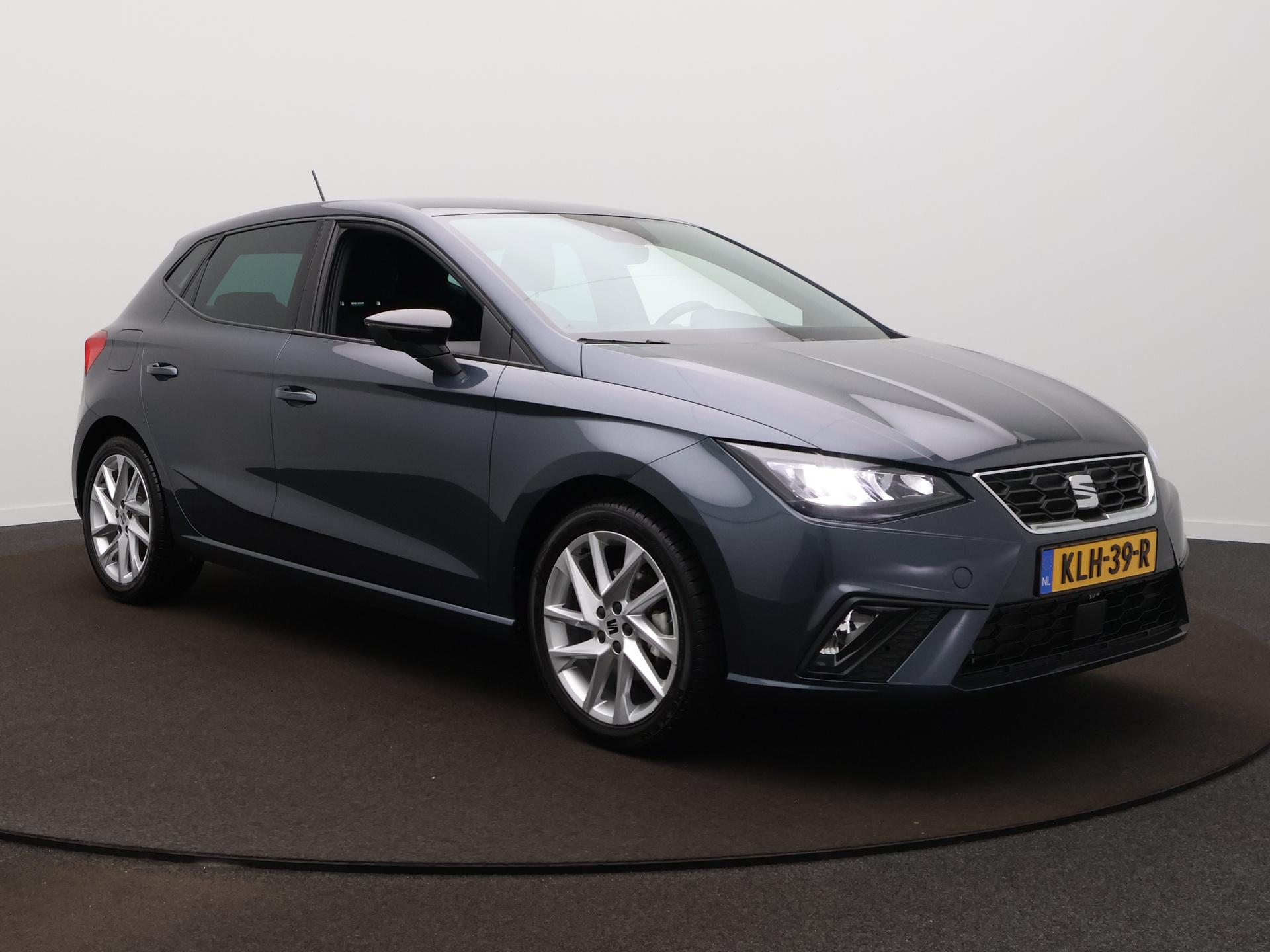 SEAT Ibiza 1.0 115Pk Automaat EcoTSI - Afbeelding 3