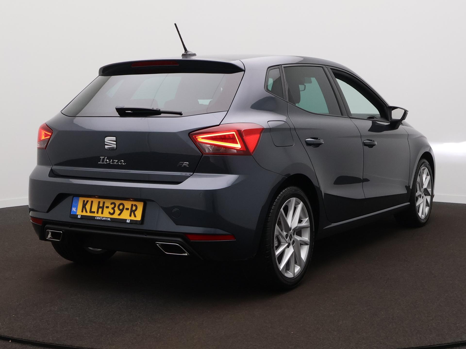 SEAT Ibiza 1.0 115Pk Automaat EcoTSI - Afbeelding 5