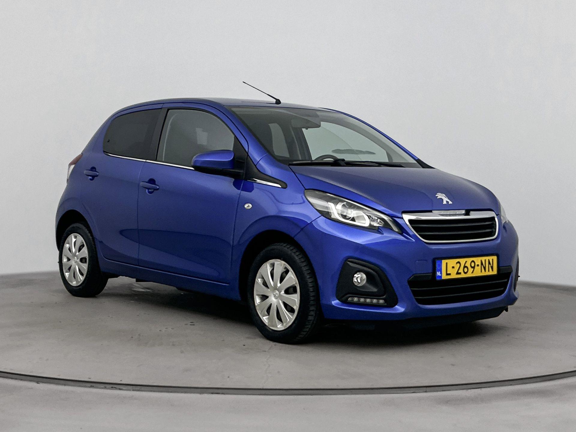 Peugeot 108