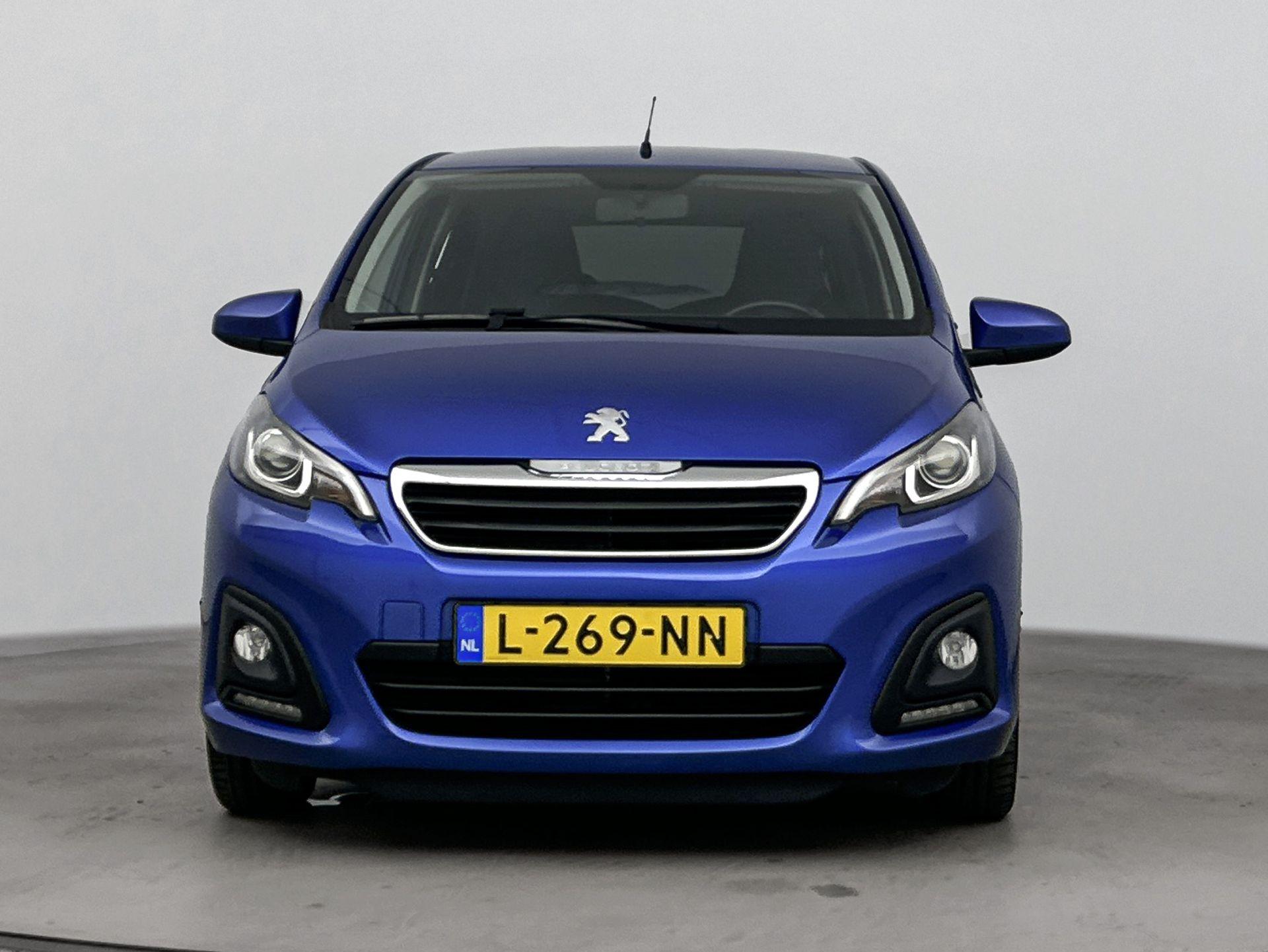 Peugeot 108