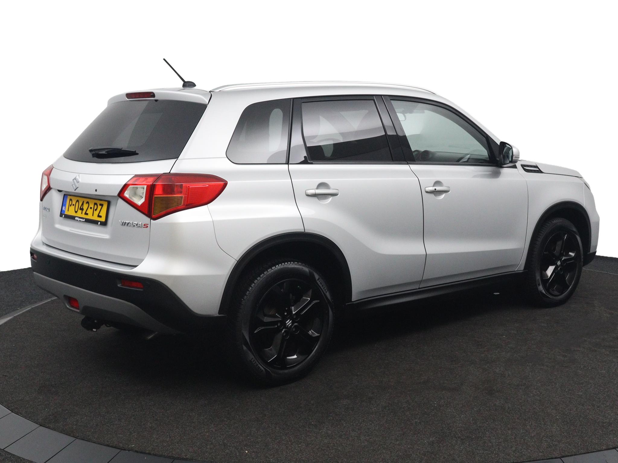 Suzuki Vitara 1.4 Sport Automaat - Afbeelding 4
