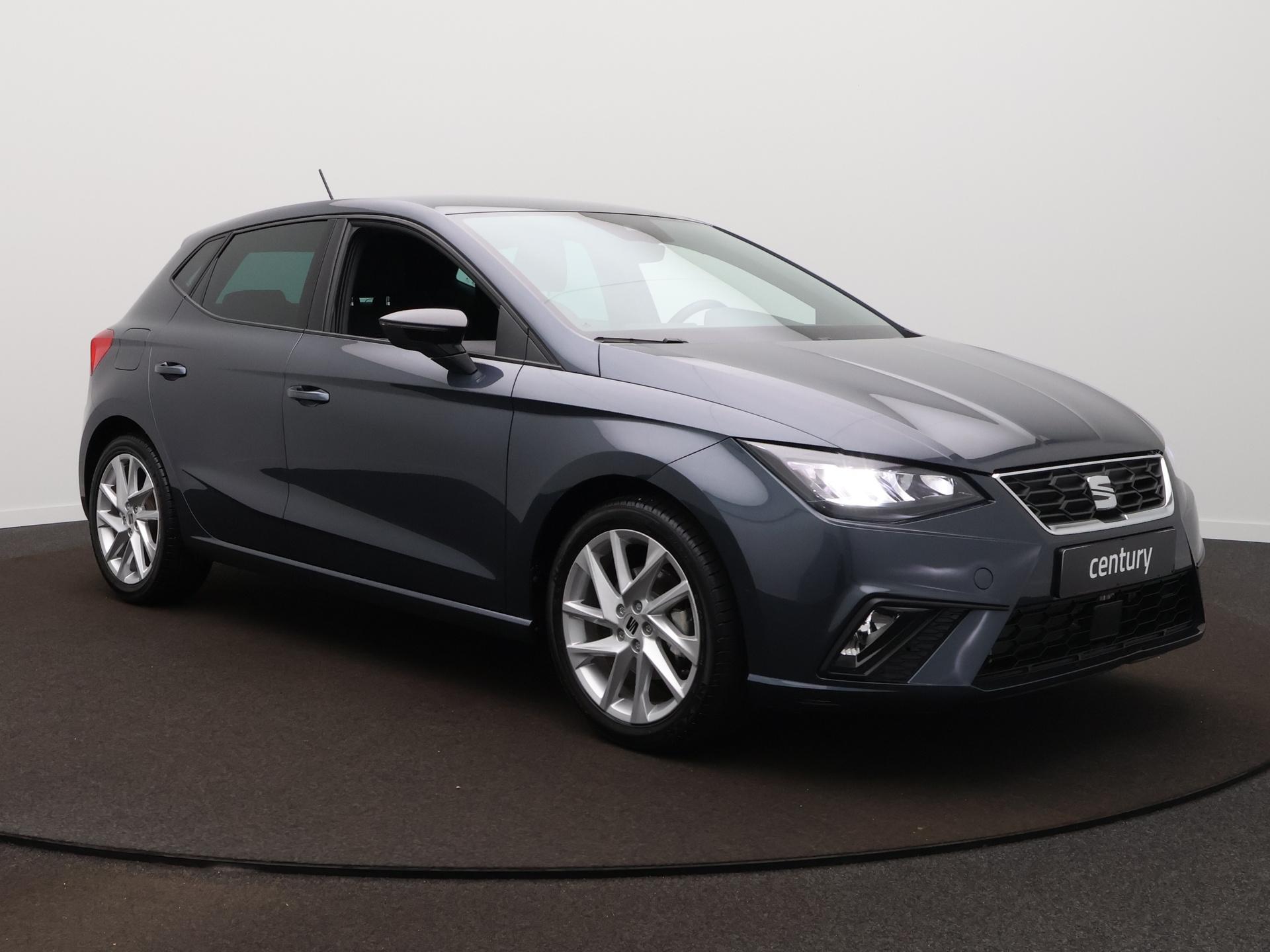 SEAT Ibiza 1.0 115Pk Automaat EcoTSI - Afbeelding 3