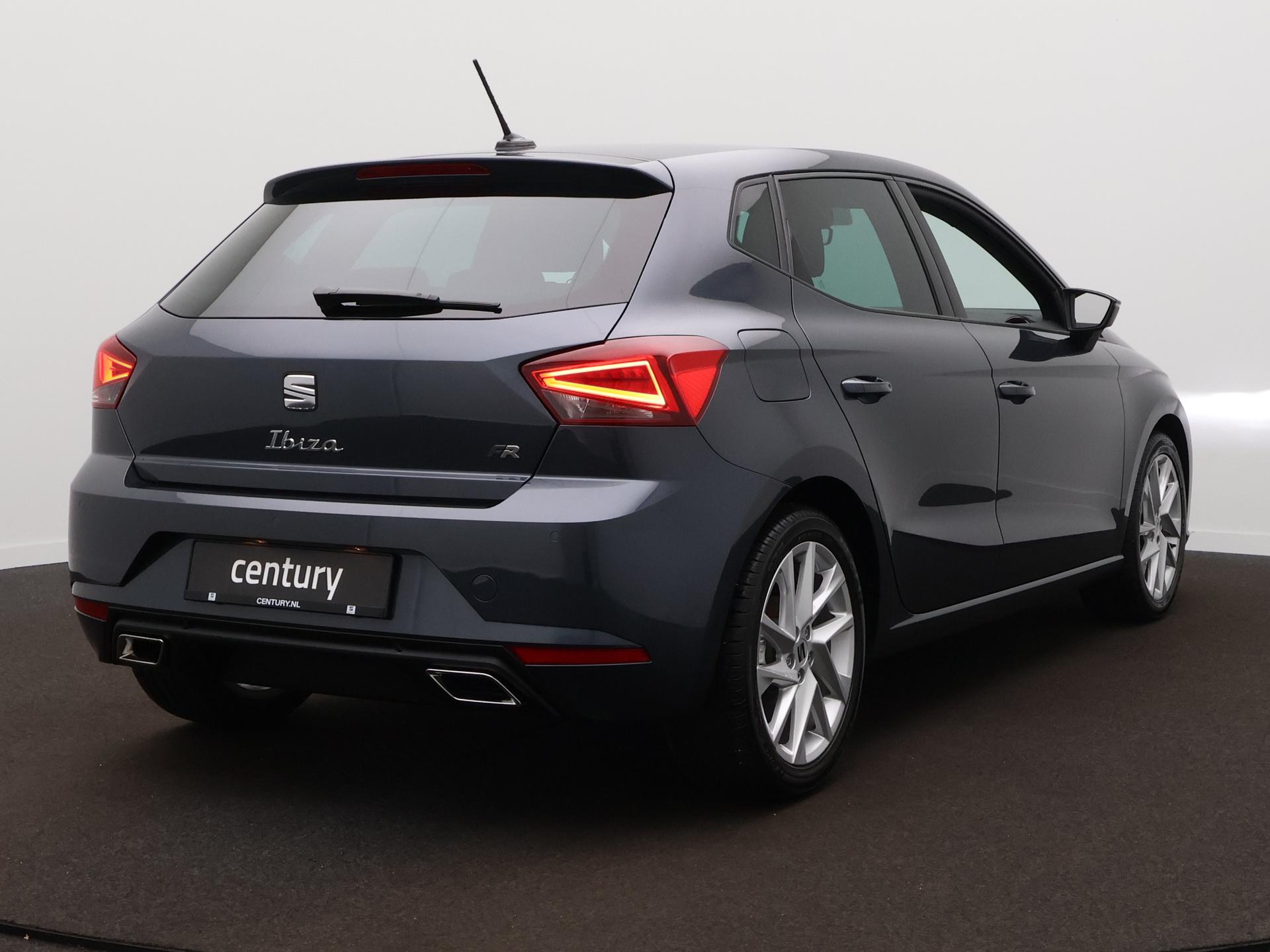 SEAT Ibiza 1.0 115Pk Automaat EcoTSI - Afbeelding 5