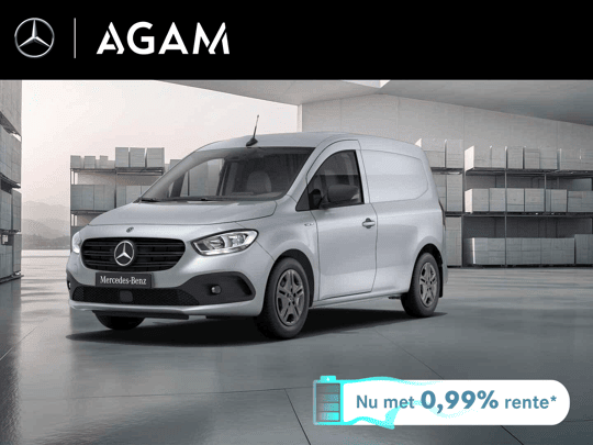 Mercedes-Benz eCitan 112 Pro L1 51 kWh