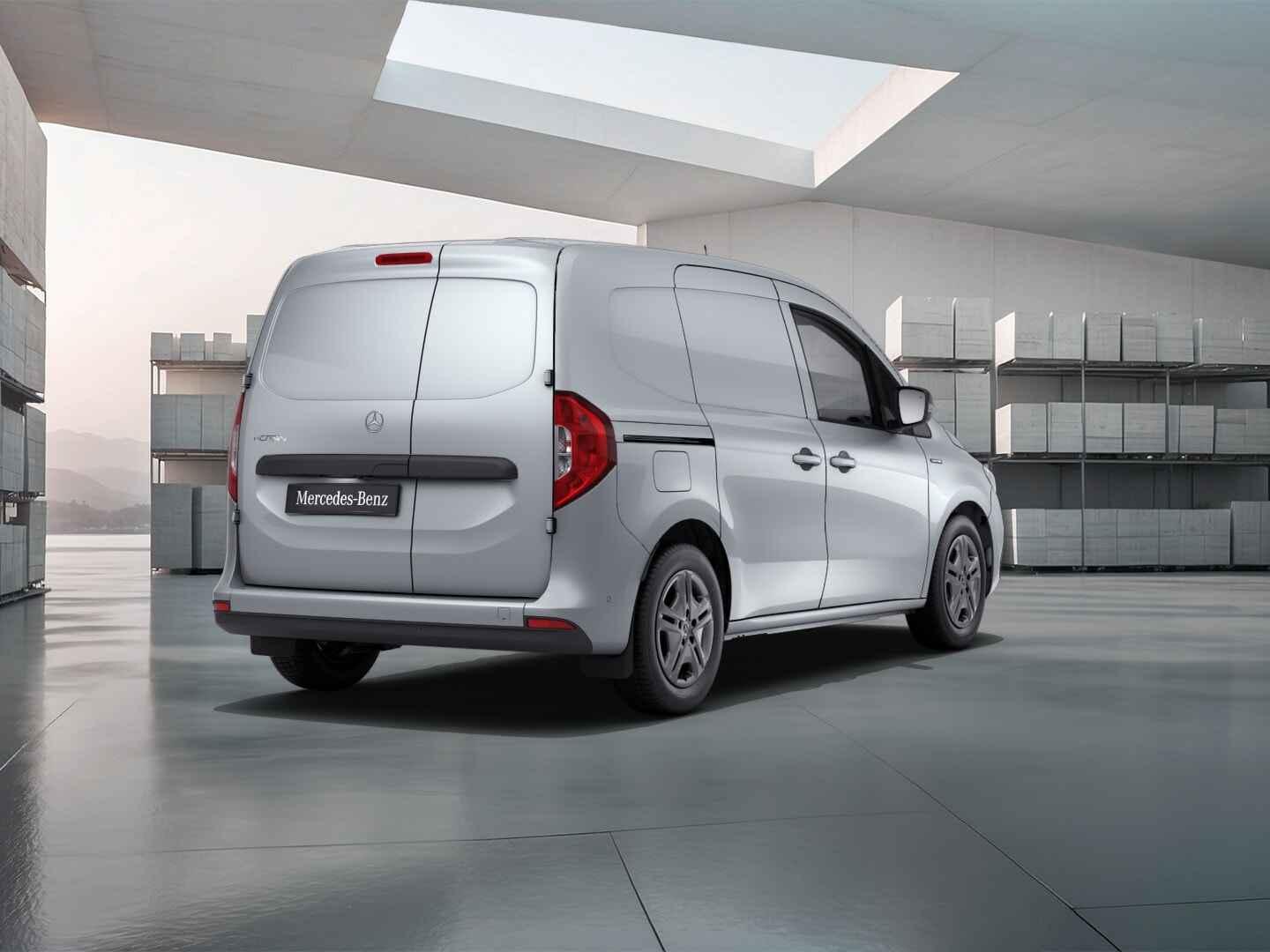 Mercedes-Benz eCitan 112 Pro L1 51 kWh - Afbeelding 2
