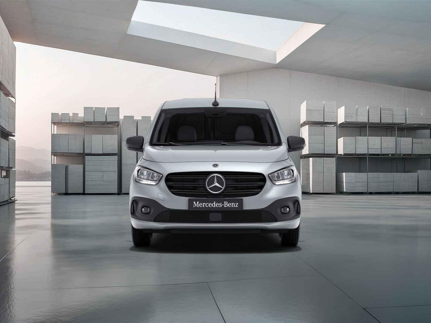 Mercedes-Benz eCitan 112 Pro L1 51 kWh - Afbeelding 5