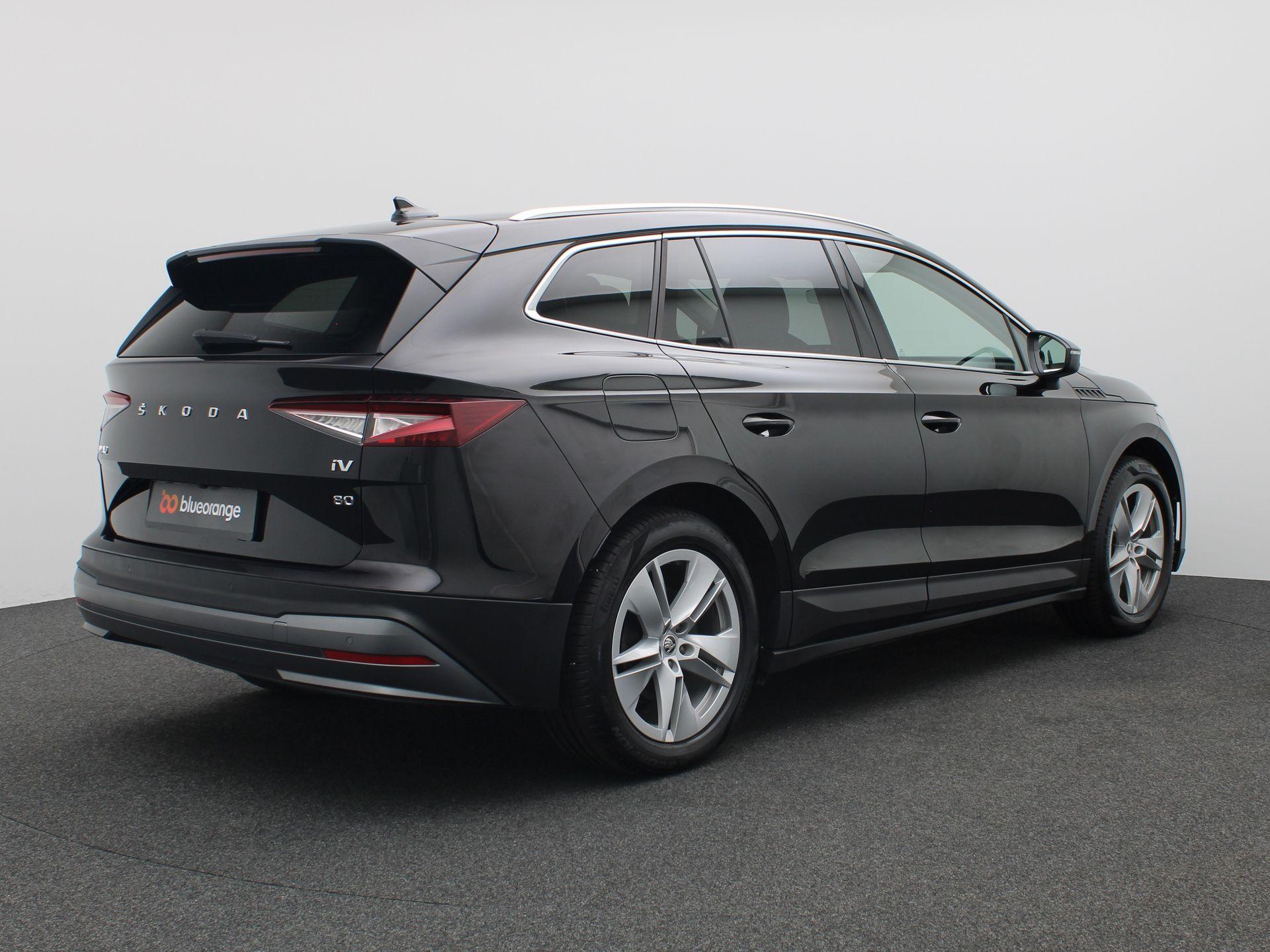 Skoda Enyaq iV 80 204PK Aut. - Afbeelding 4