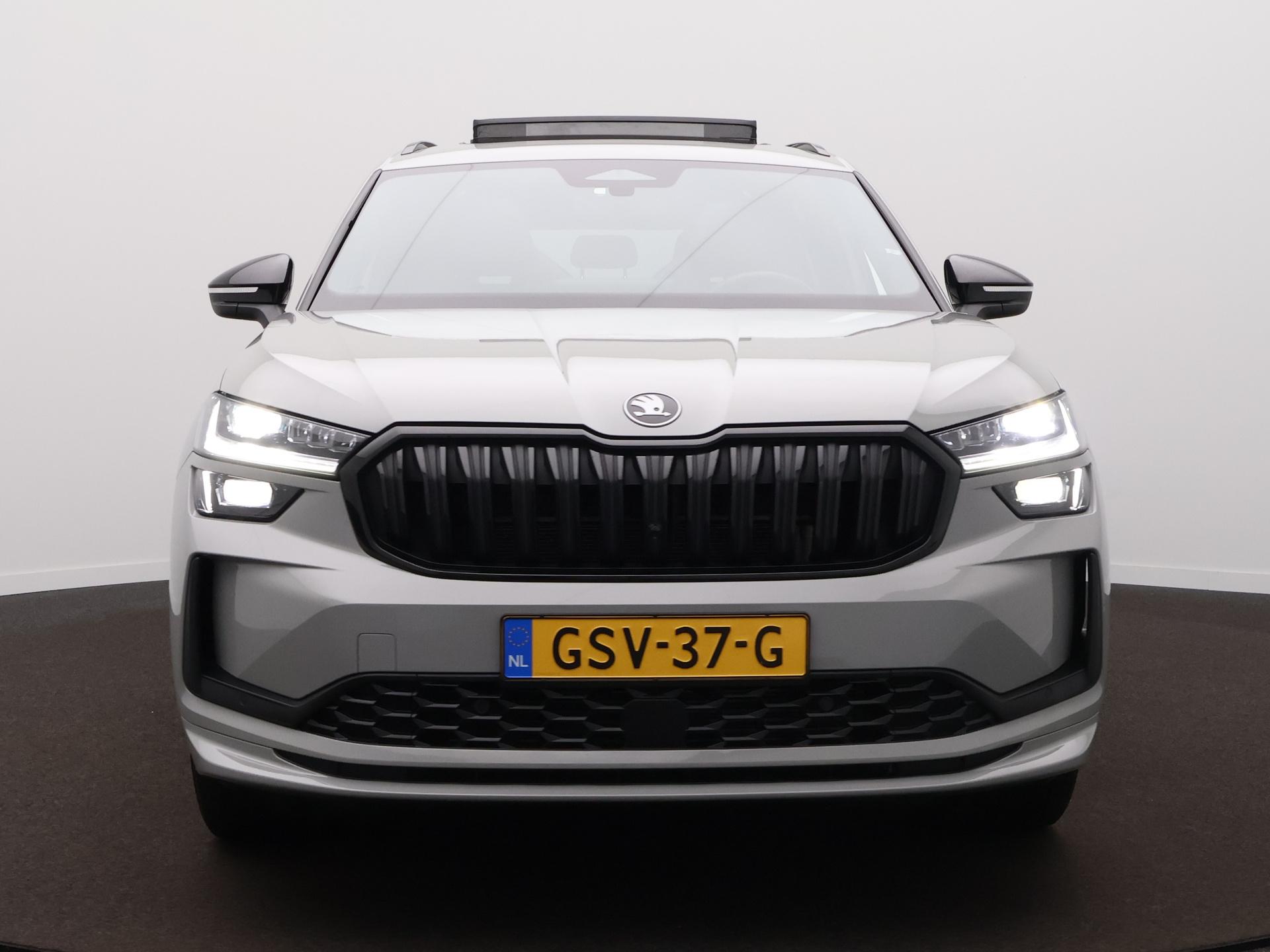 Skoda Kodiaq 1.5 TSI MHEV Sportline Business 7p - Afbeelding 2