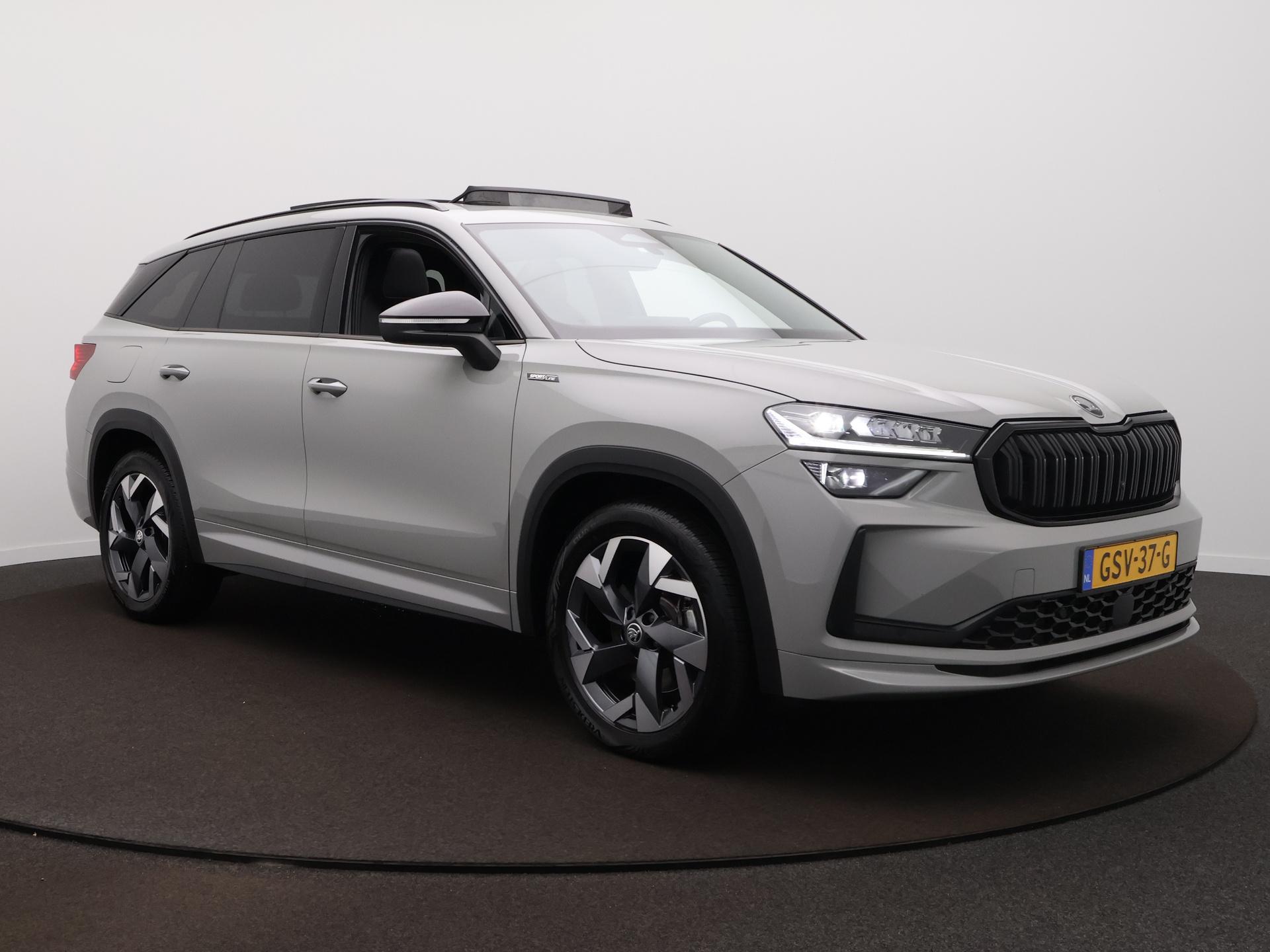 Skoda Kodiaq 1.5 TSI MHEV Sportline Business 7p - Afbeelding 3