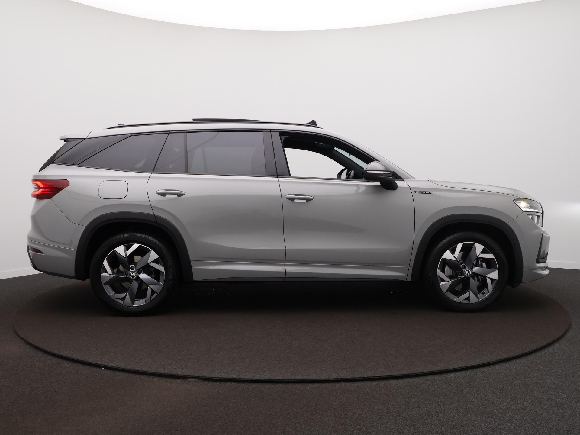Skoda Kodiaq 1.5 TSI MHEV Sportline Business 7p - Afbeelding 4