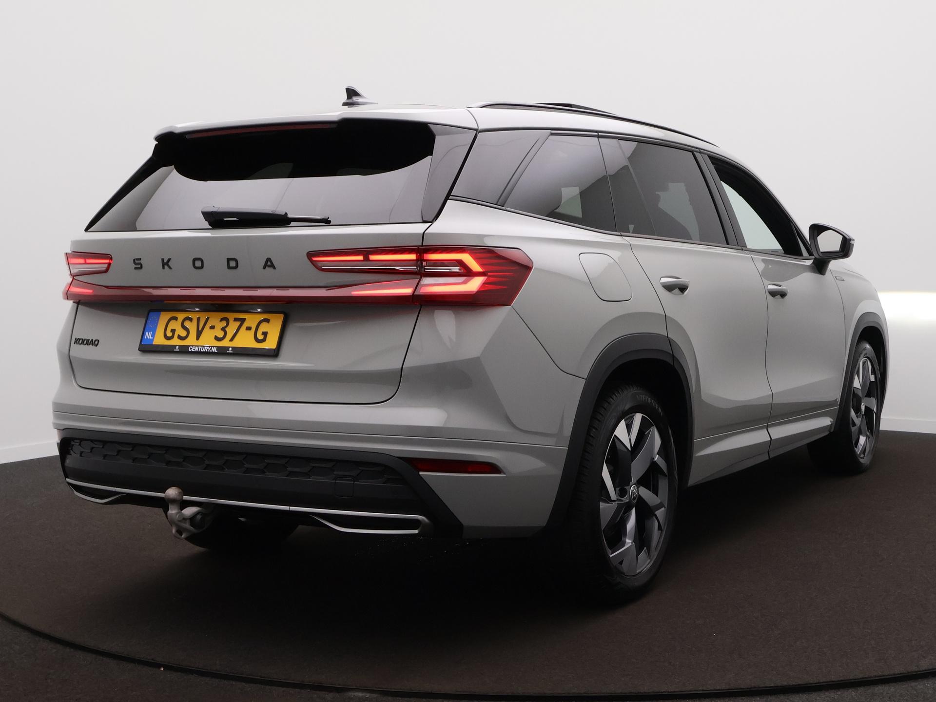Skoda Kodiaq 1.5 TSI MHEV Sportline Business 7p - Afbeelding 5