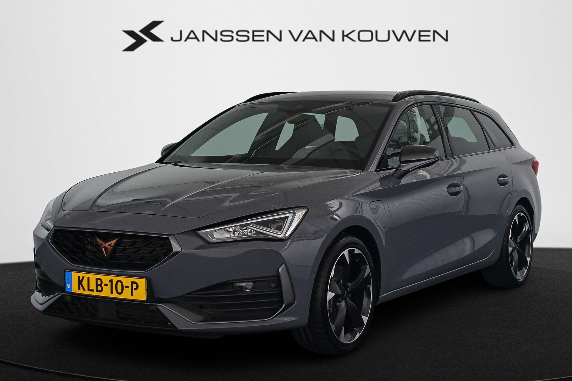 CUPRA Leon Sportstourer 1.4 e-Hybrid Business