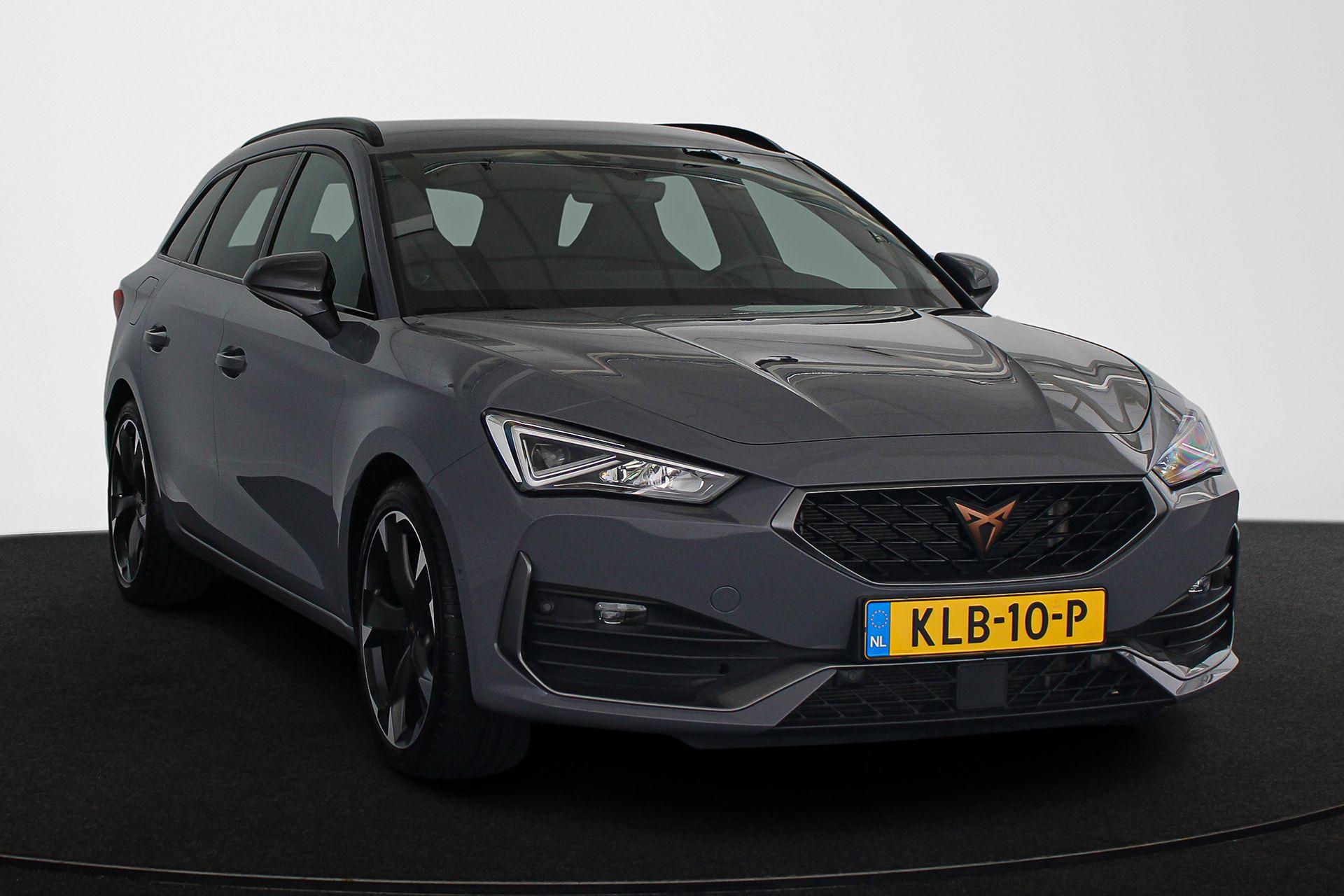 CUPRA Leon Sportstourer 1.4 e-Hybrid Business - Afbeelding 2
