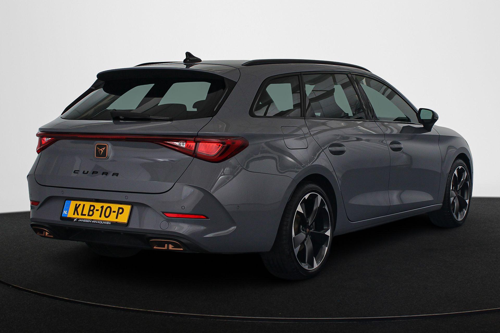 CUPRA Leon Sportstourer 1.4 e-Hybrid Business - Afbeelding 3