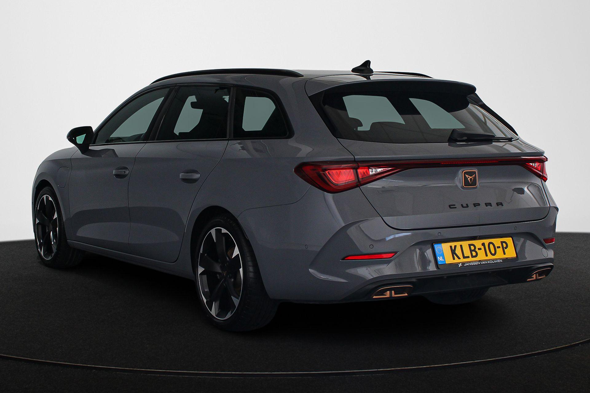 CUPRA Leon Sportstourer 1.4 e-Hybrid Business - Afbeelding 4