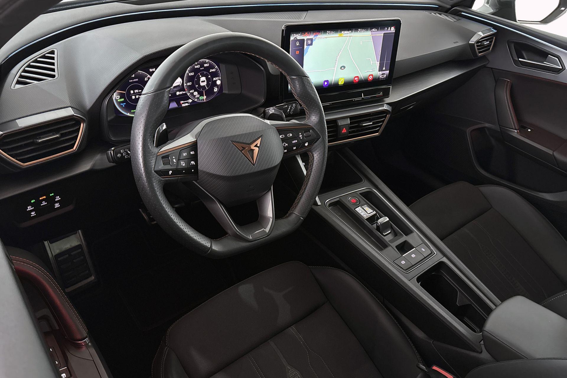 CUPRA Leon Sportstourer 1.4 e-Hybrid Business - Afbeelding 5