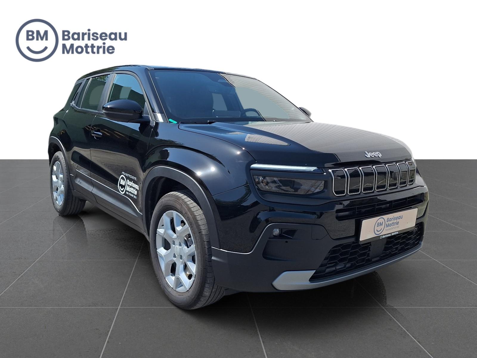 Jeep Avenger ELECTRIC ALTITUDE EV * LEATHER / WINTER PACK * INF