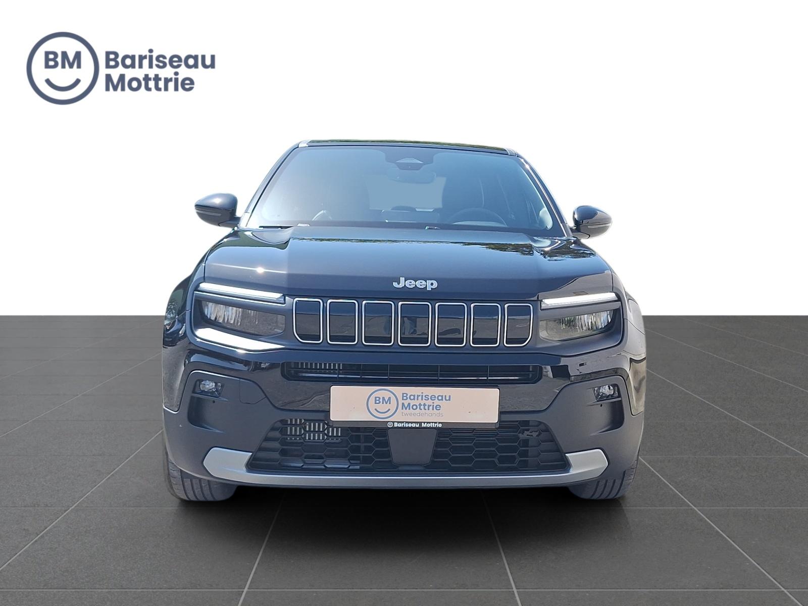 Jeep Avenger ELECTRIC ALTITUDE EV * LEATHER / WINTER PACK * INF - Afbeelding 2