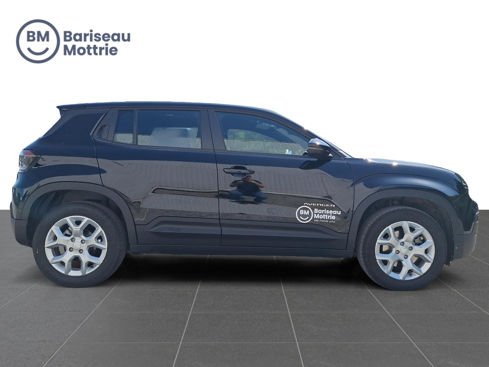 Jeep Avenger ELECTRIC ALTITUDE EV * LEATHER / WINTER PACK * INF - Afbeelding 3