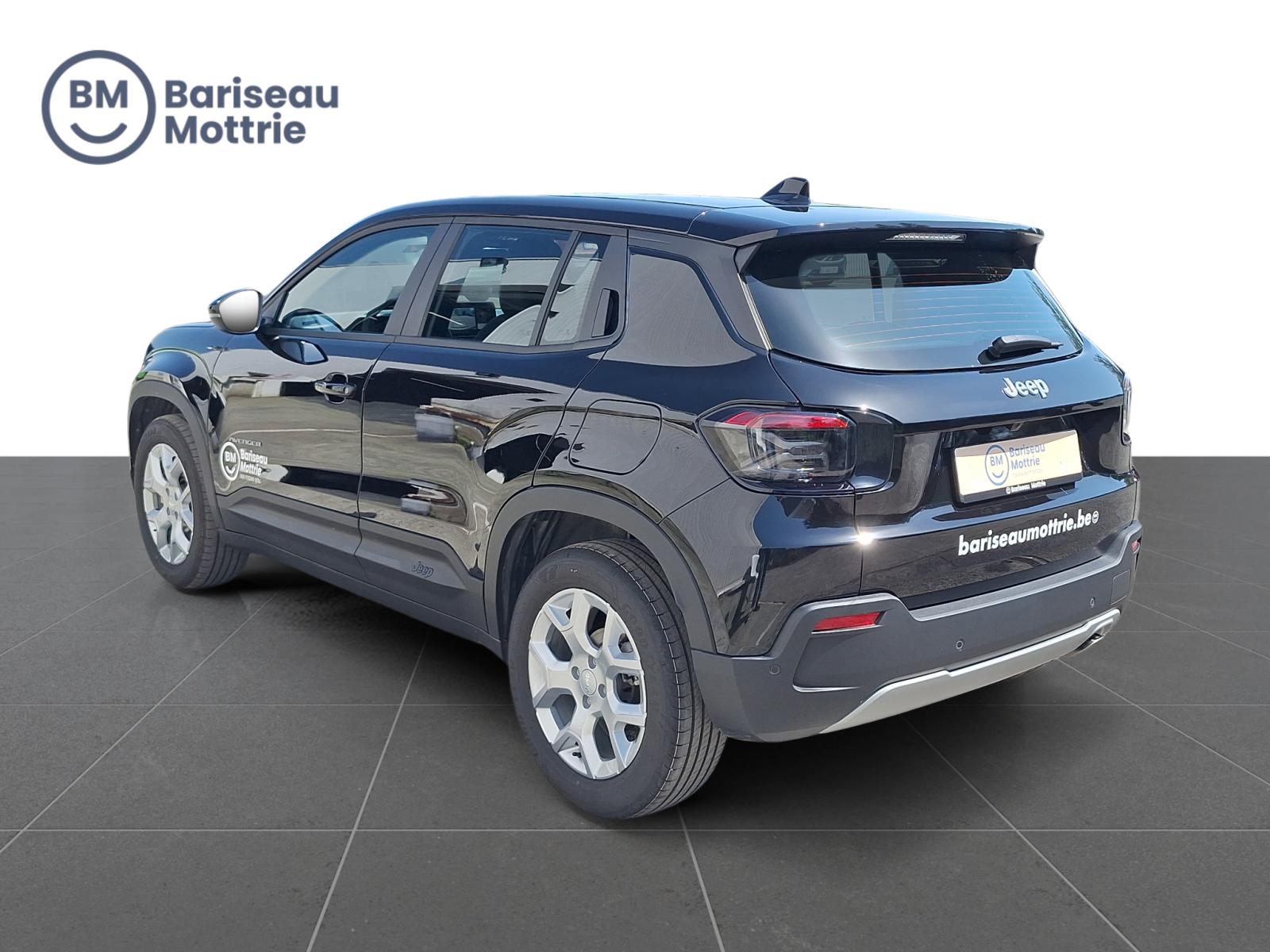 Jeep Avenger ELECTRIC ALTITUDE EV * LEATHER / WINTER PACK * INF - Afbeelding 4
