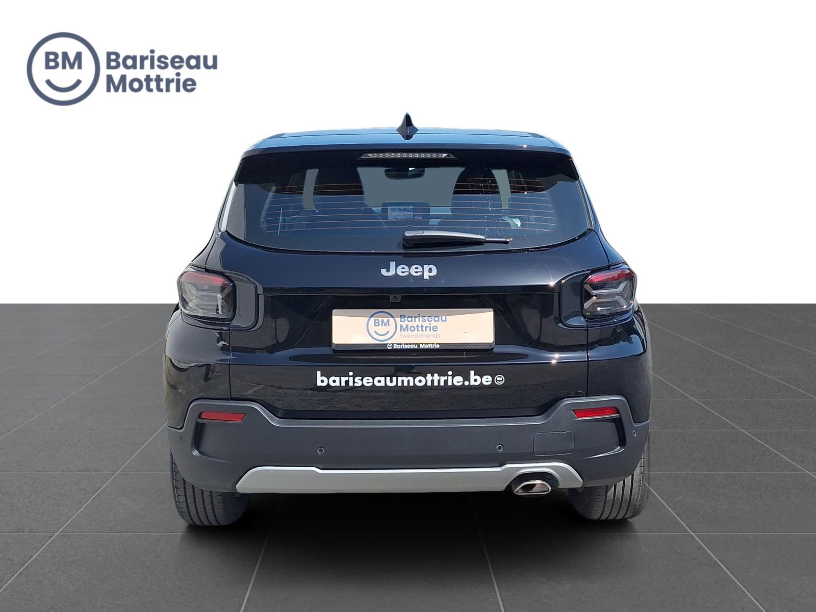 Jeep Avenger ELECTRIC ALTITUDE EV * LEATHER / WINTER PACK * INF - Afbeelding 5