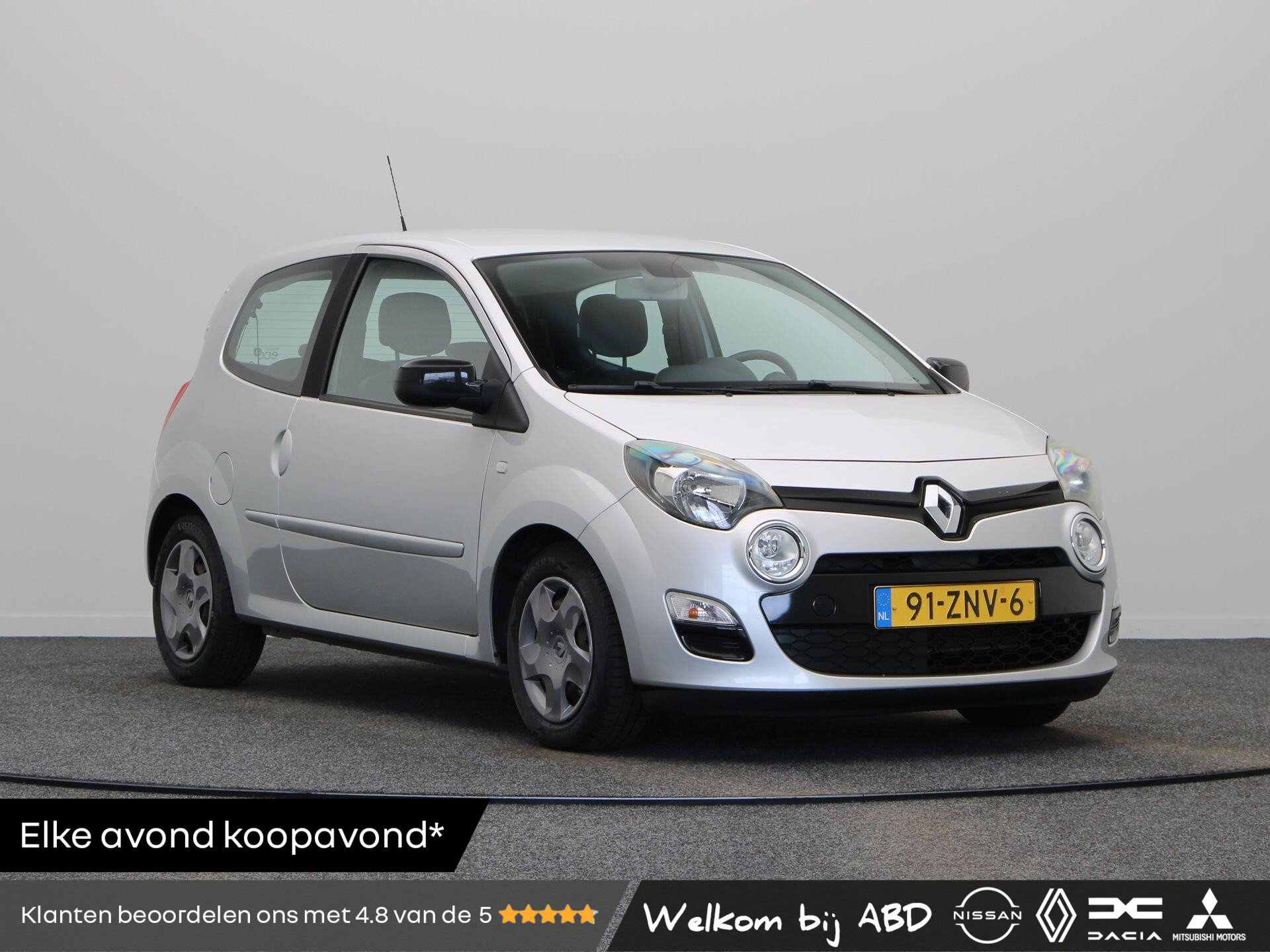 Renault Twingo 1.2 16V Dynamique