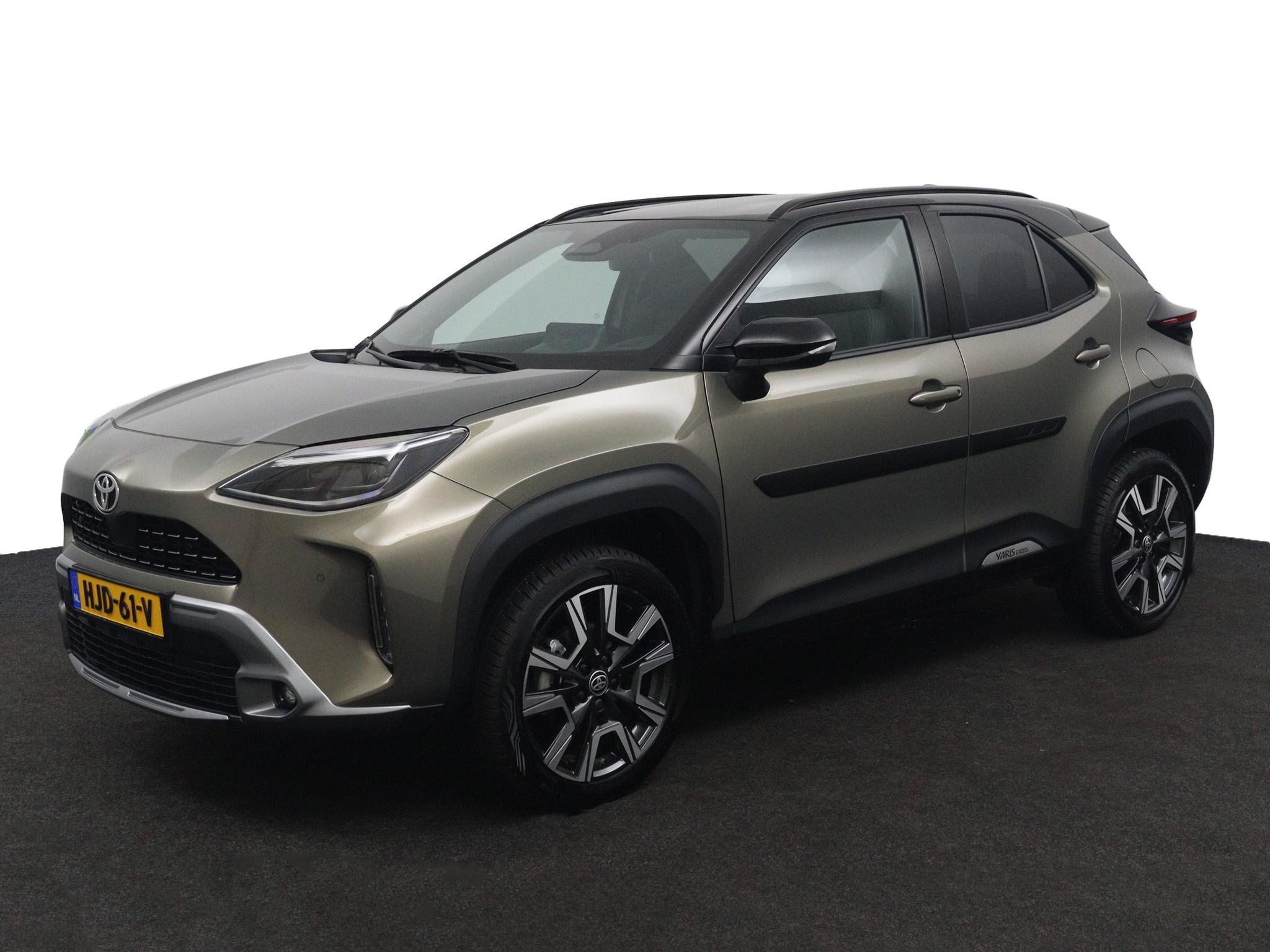 Toyota Yaris Cross 1.5 Hybrid 130 Launch Edition