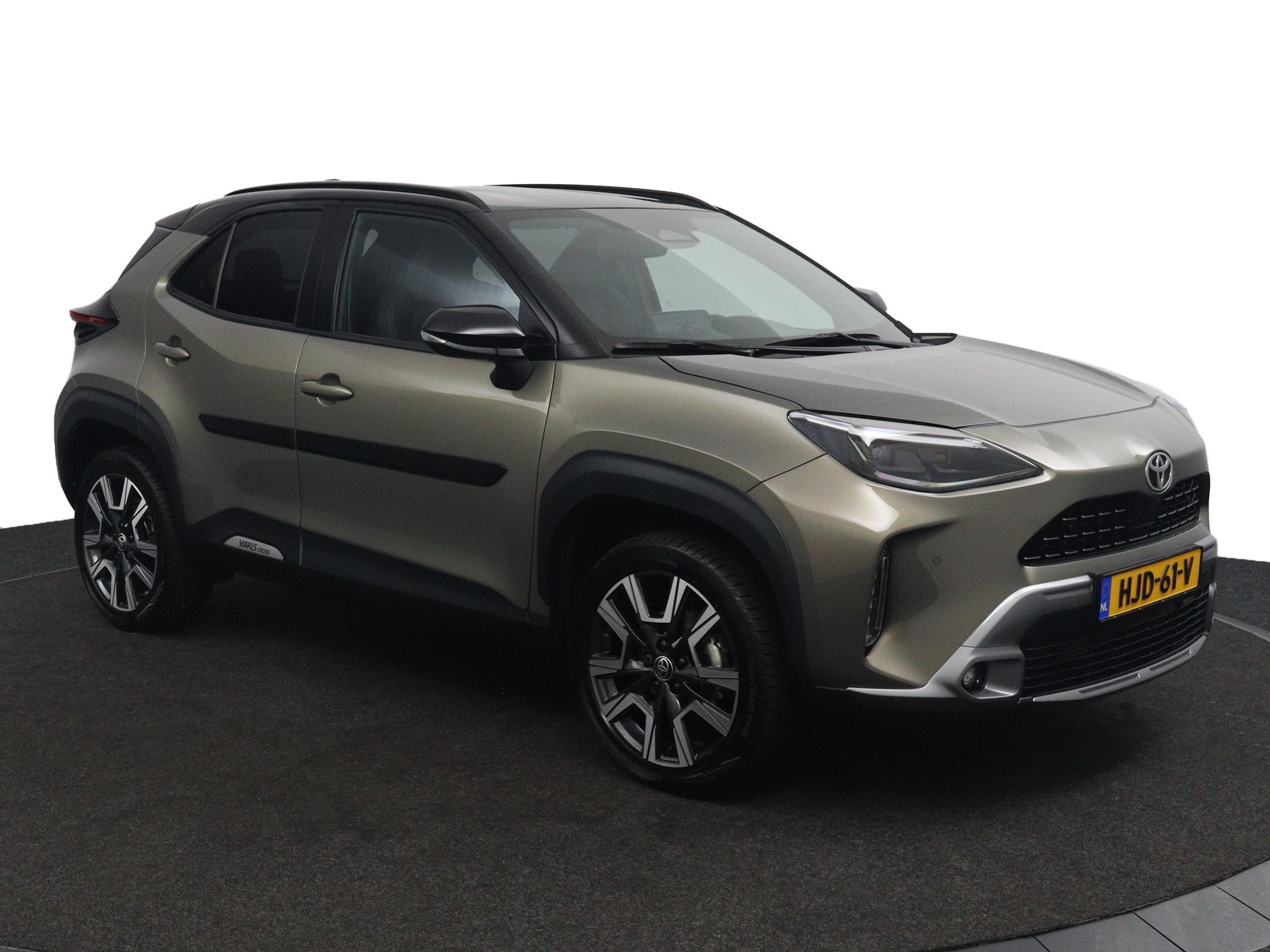 Toyota Yaris Cross 1.5 Hybrid 130 Launch Edition - Afbeelding 2