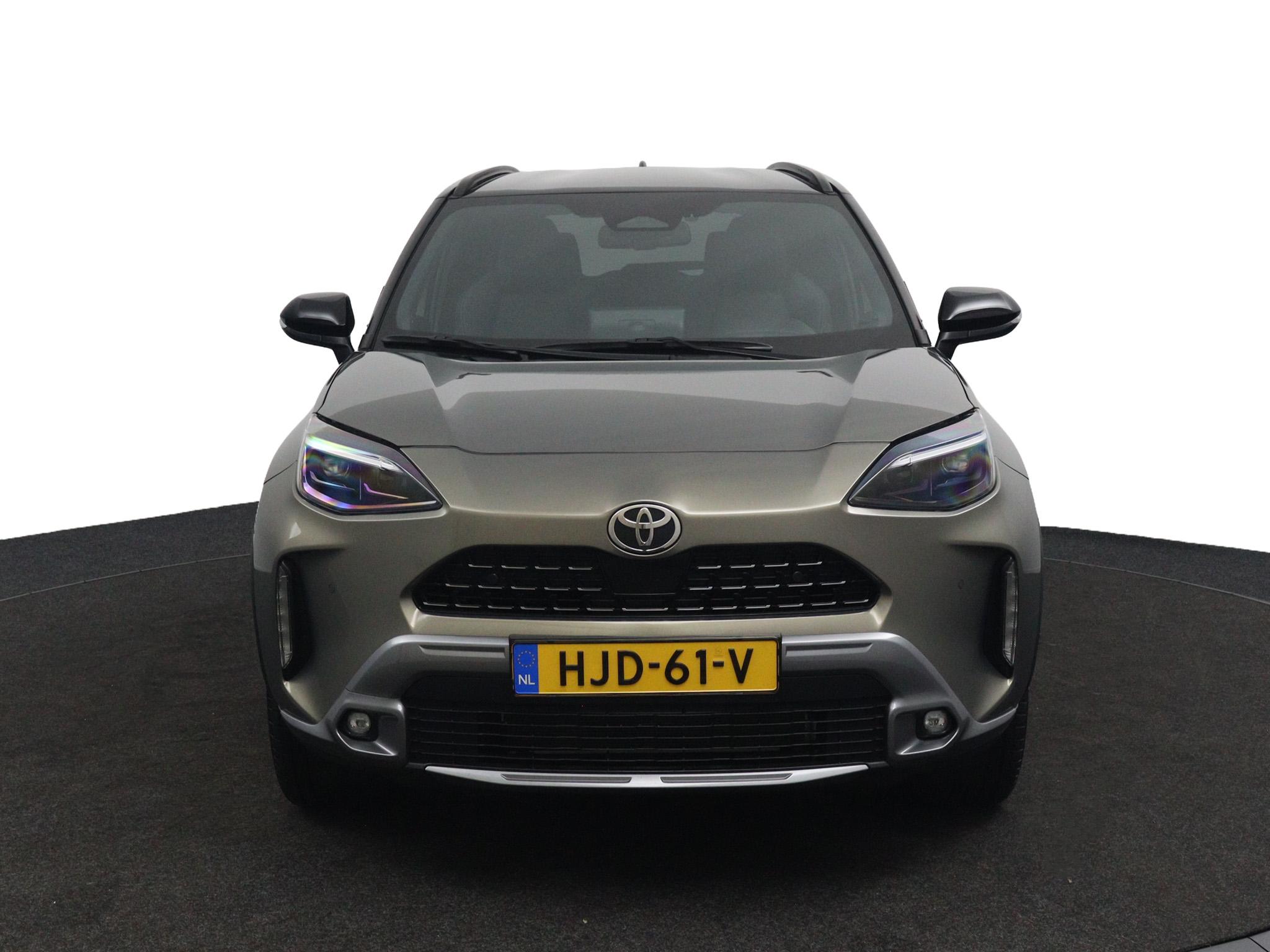 Toyota Yaris Cross 1.5 Hybrid 130 Launch Edition - Afbeelding 3