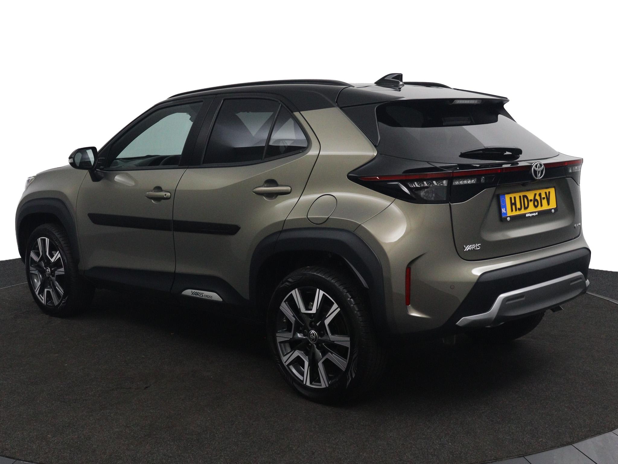 Toyota Yaris Cross 1.5 Hybrid 130 Launch Edition - Afbeelding 4